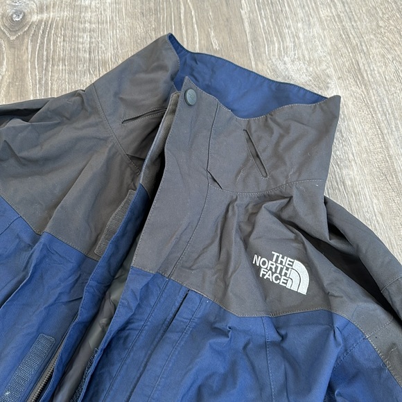 The North Face Navy Men Jacket Size Large - Picture 2 of 3